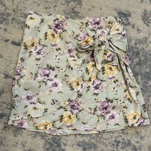 NWT Francesca’s skirt